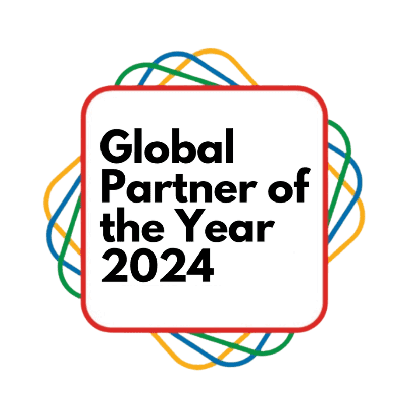 Global Partner of the Year 2024