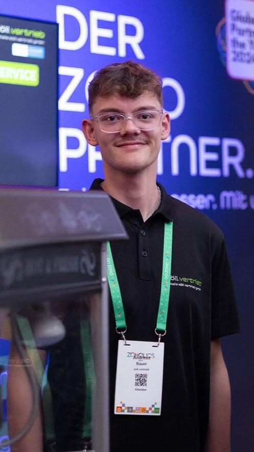 Andreas Bauer