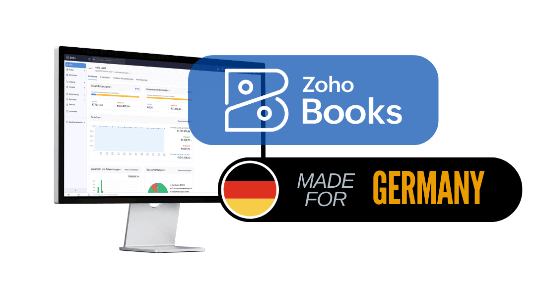 Zoho Books Germany Edition