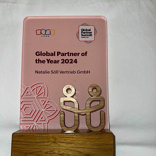 Global Partner Award 2024