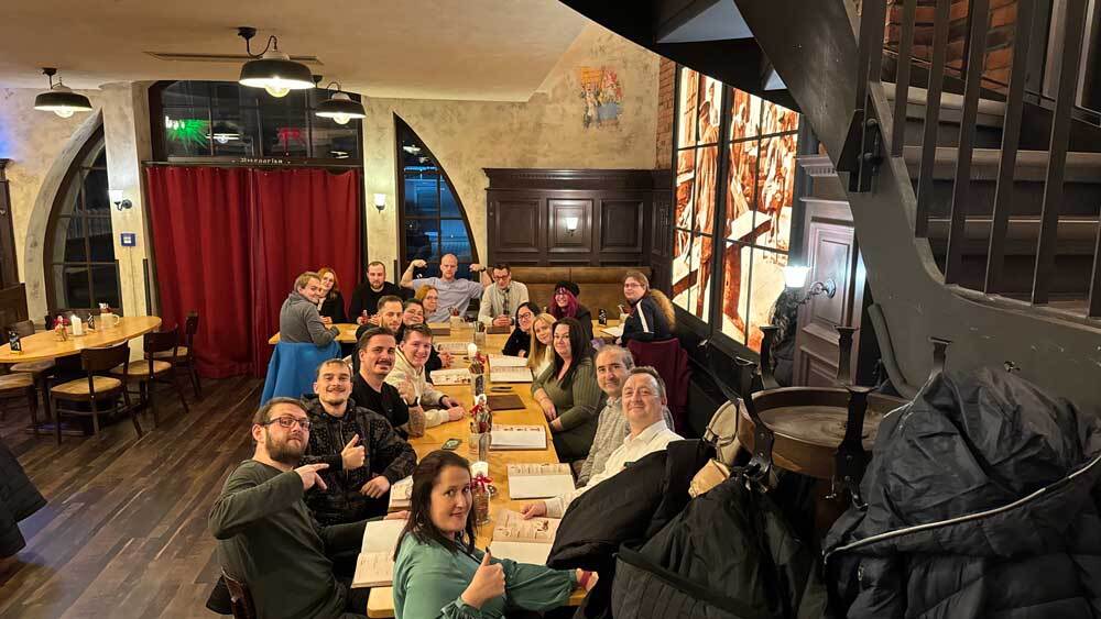 Gruppenfoto