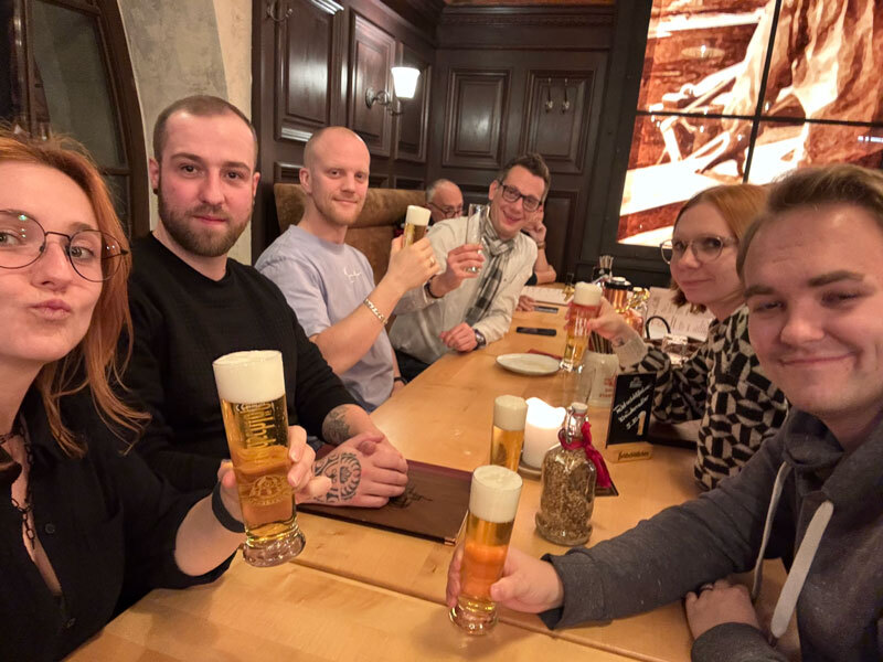 Gruppenessen